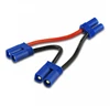 EC5 Series Connector 12AWG 2 male 1 female Series Connection Cable 1pcs 10cm RC Battery Lipo Connector