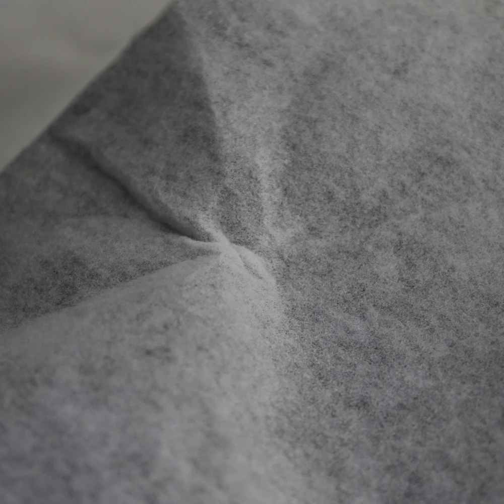 
Super absorbment Interlining Needle Acupuncture Spray Cotton Nonwoven Interlining Super absorbment Interlining Needle Acupuncture Spray Cotton Nonwoven Interlining