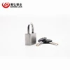 solid brass 50mm heavy duty harden padlock with master key system