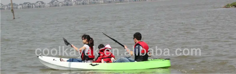 3 person kayak