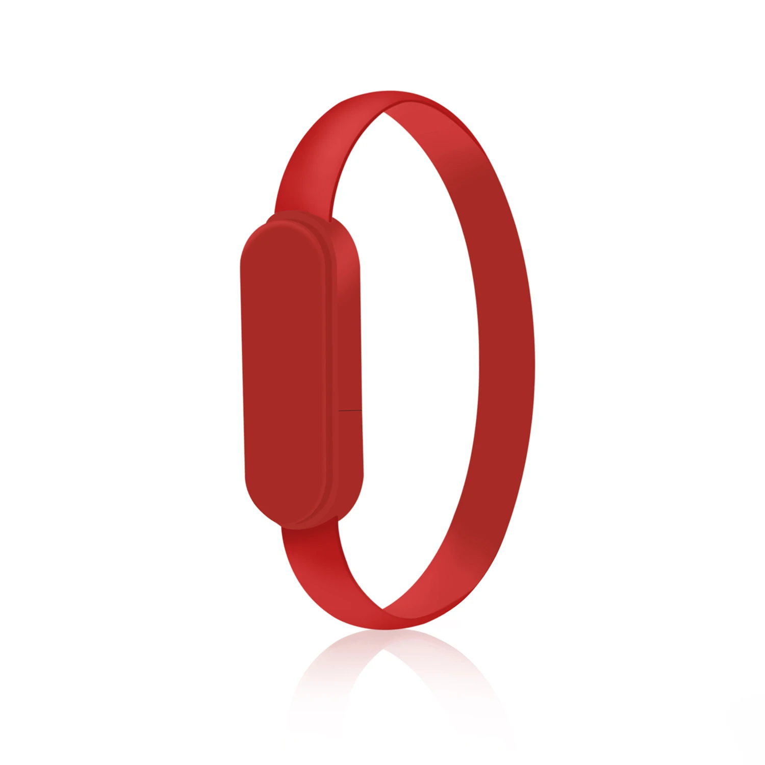 Bracelet Wrist Band USB Charger Charging Data Sync Cable for Android Micro USB and iPhone