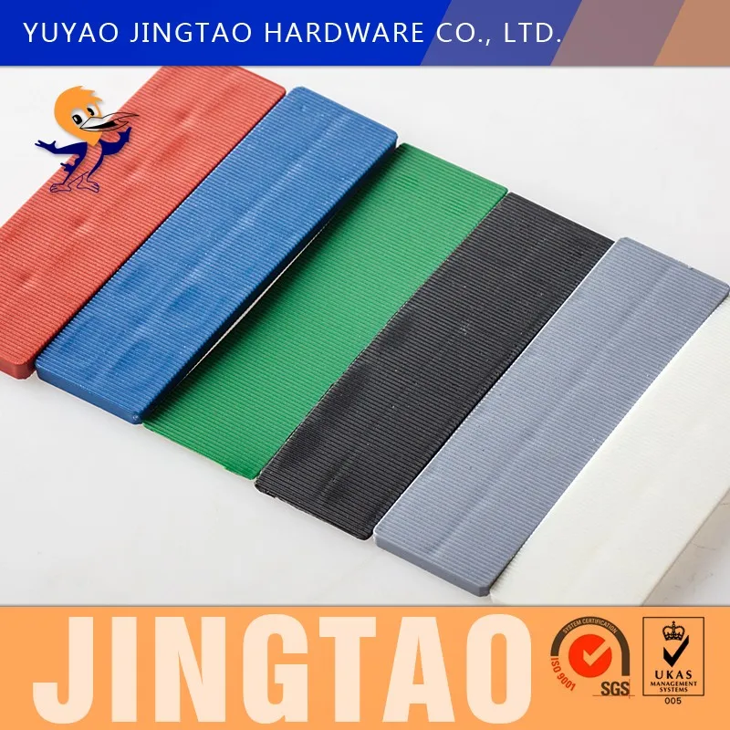 2000 PLASTIC GLAZING PACKERS