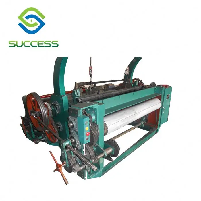 
Metal Wire Mesh Weaving Shuttleless Rapier Loom Machine 