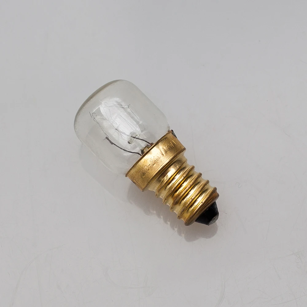 High quality Oven bulb T22 T25 E14 220-240V 15w 25w  300 degree