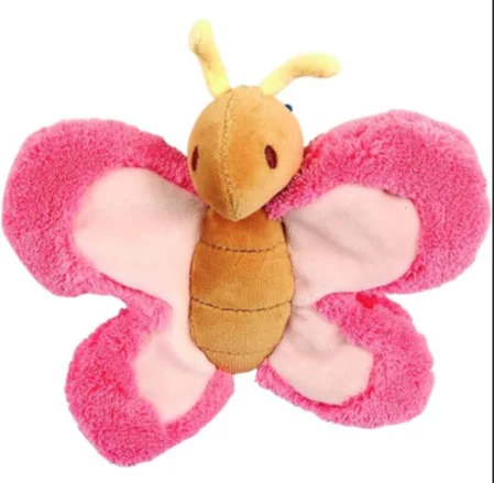 soft butterfly toy