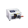 electric motor wire stripping machine for data cable