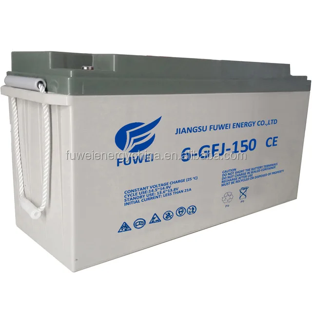 
12V 150Ah lead-acid battery pack 20KWH 30KWH 40KWH 