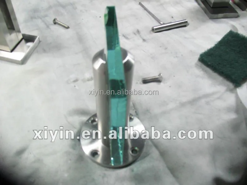 
outdoor stainless steel glass spider/glass clamp/glass clips 