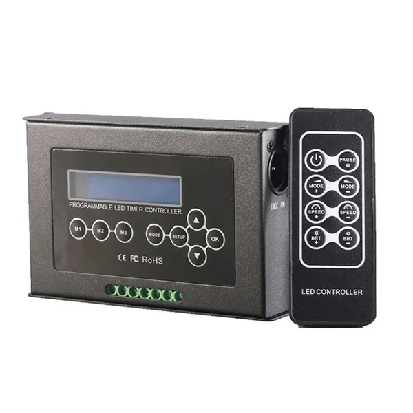 Best selling products outdoor lighting garden RGBW LED controller