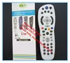 4 in 1 6 in 1 44 keys bring white high quality remote control for stv decorder ASTRO/sky plus