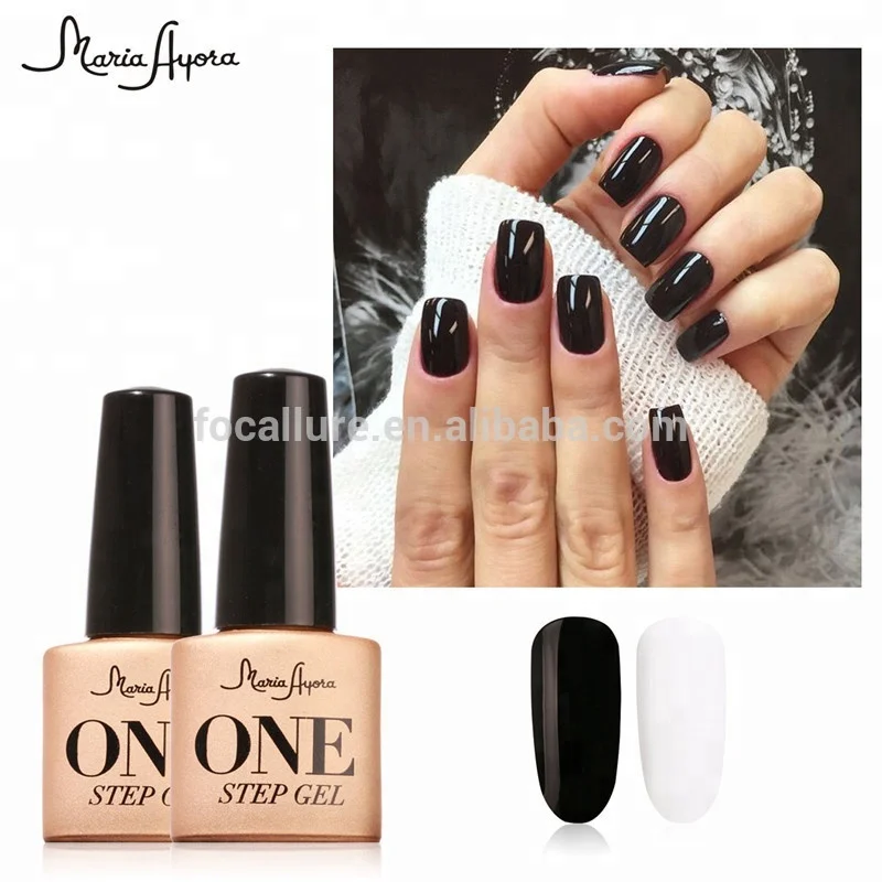 

Maria Ayora Nail Gel Polish UV LED One Step Gel Varnish Long Lasting Polish Whosale, 80 colors