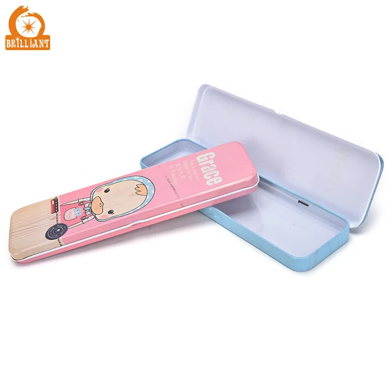 rectangle pencil box