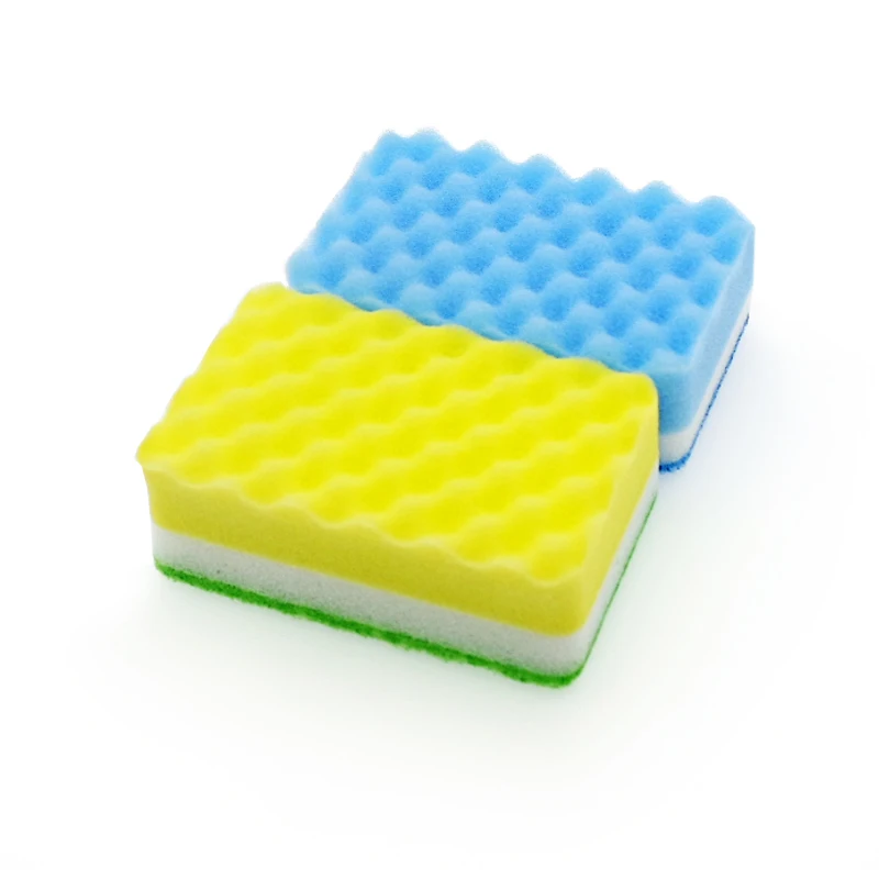 

Household Kitchen Cleaning Sponge Scourer Products