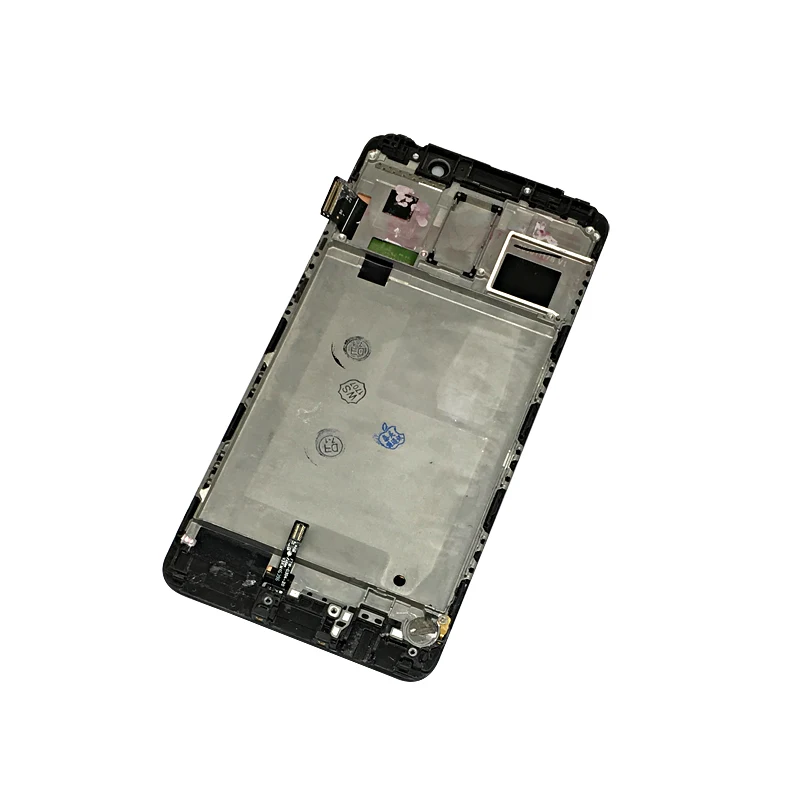 

mobile phone lcd for Huawei Mate9 pro lcd screen digitizer with frame