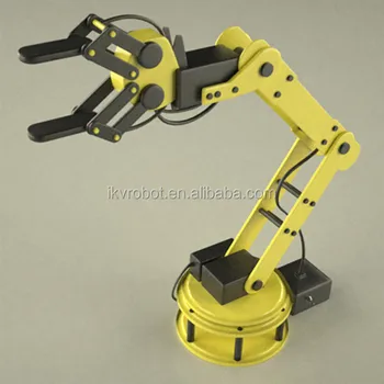 automatic gripper
