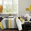 100% cotton printed new design sunflower bed sheet