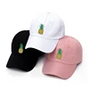 Pineapple Dad Hat Baseball Cap Polo Style Unconstructed Fashion Unisex Dad cap hats