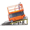Equipment For Cleaning Windows,Hydraulic Personal Lifts,Portable Work Platform