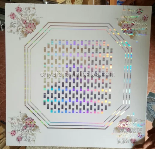 60 60 Pakistan Pvc Ceiling Haining Yafa Buy Price Stretch Ceiling