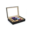 Customized Casual Design Bamboo Factory Price Tie Gift Box