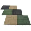 playground flexible garden edging rubber border, crumb rubber edge for kids garden
