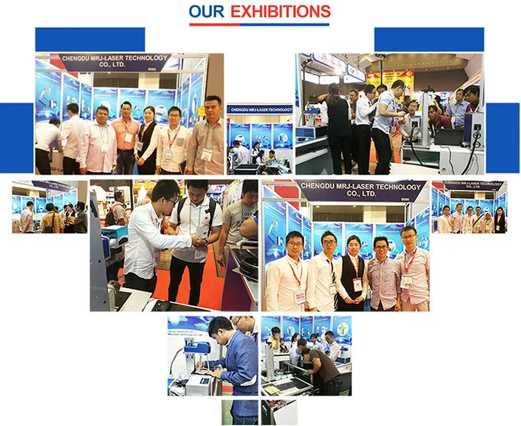 MRJ- লেজার 1000w লেজার জং অপসারণ সিস্টেম