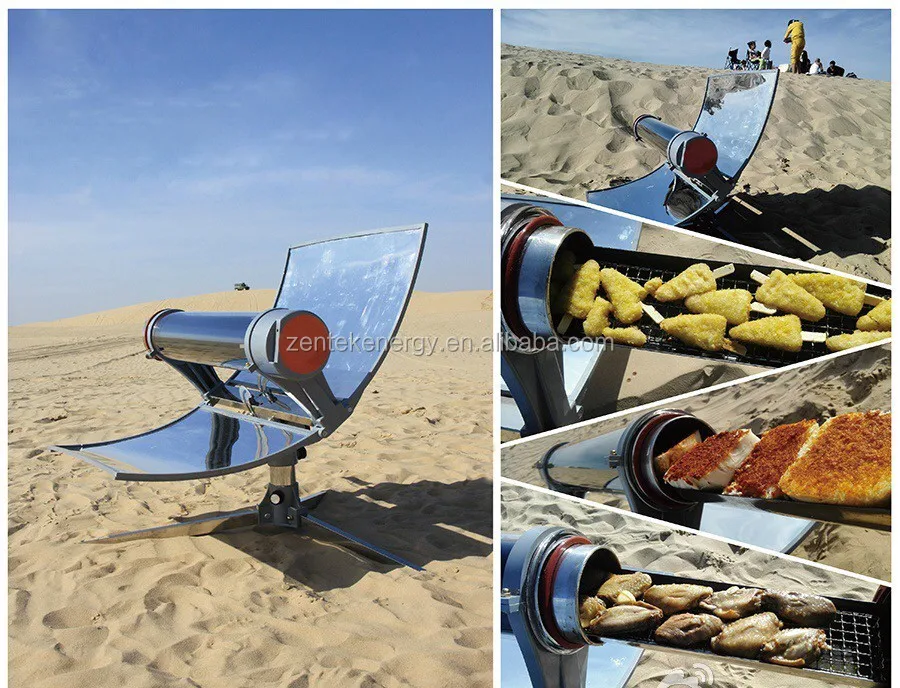 Big Diameter Vacuum Tube Solar Cooker Stove Buy Solar Cooker,Solar