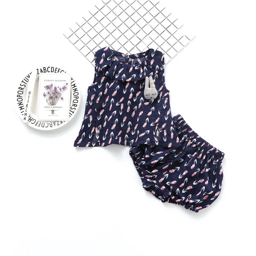 
Wholesale Alibaba Baby Fashion Clothes Short Baby Summer Body Suit 