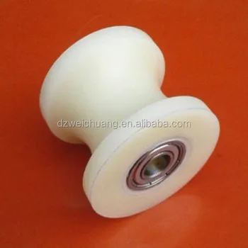 plastic pulley