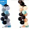 LED Cotton String Light Mini Ball For Christmas Indoor string lights