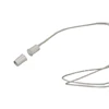 White, Brown, Grey Security Magnetic Contact Switch Alarm Door Reed Switch Normally Close