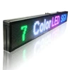 led message display scrolling full color p10 outdoor led display screen outdoor led display