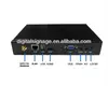Embedded System 1080P High Definition 3G WiFi Digital Signage Network Ad Media Player Box for Restaurant digital signage