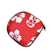 2019 on sale Portable Round kids CD Cases Dvd Disc Cover Carry Storage Case For CD Wallet Organizer