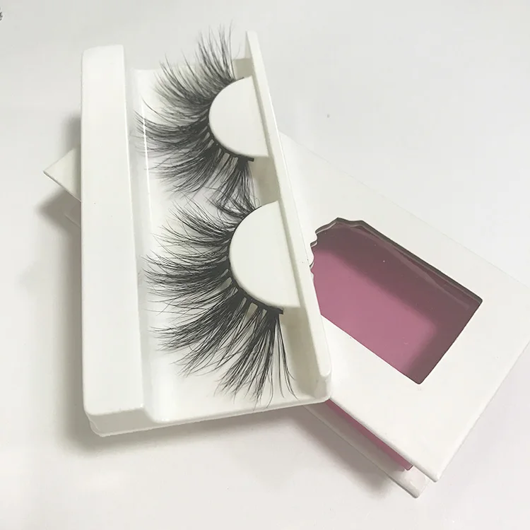
Wholesale 3D Mink Lashes Private Label Mink Eyelashes 3D Mink 25mm Lashes 