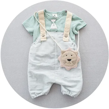 cute baby boy rompers