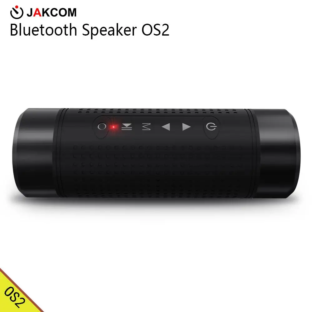 

JAKCOM OS2 Outdoor Wireless Speaker 2018 New Product of Power Banks like gaming laptop gift items for 2018 online shop