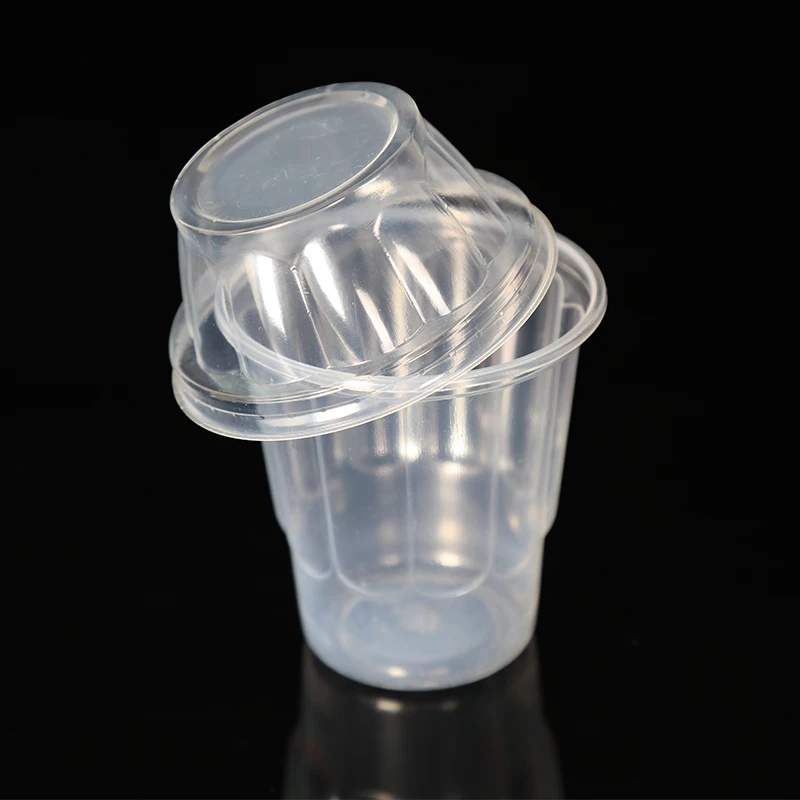 Disposable Plastic Ice Cream Sundae Cup Buy Plastic Ice