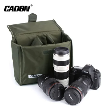 camera insert for backpack