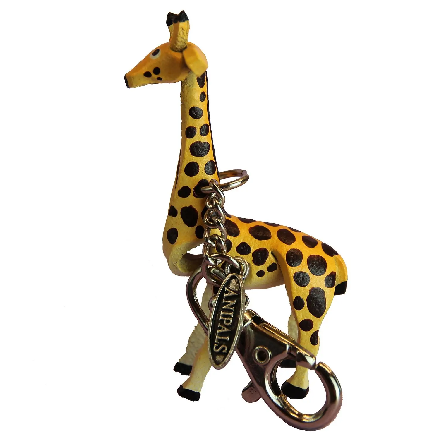 giraffe croc charm