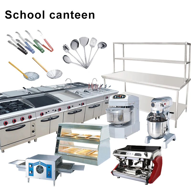 Home Kitchen Equipment