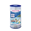 china factory Pleated Cartridge Swimming pool filter