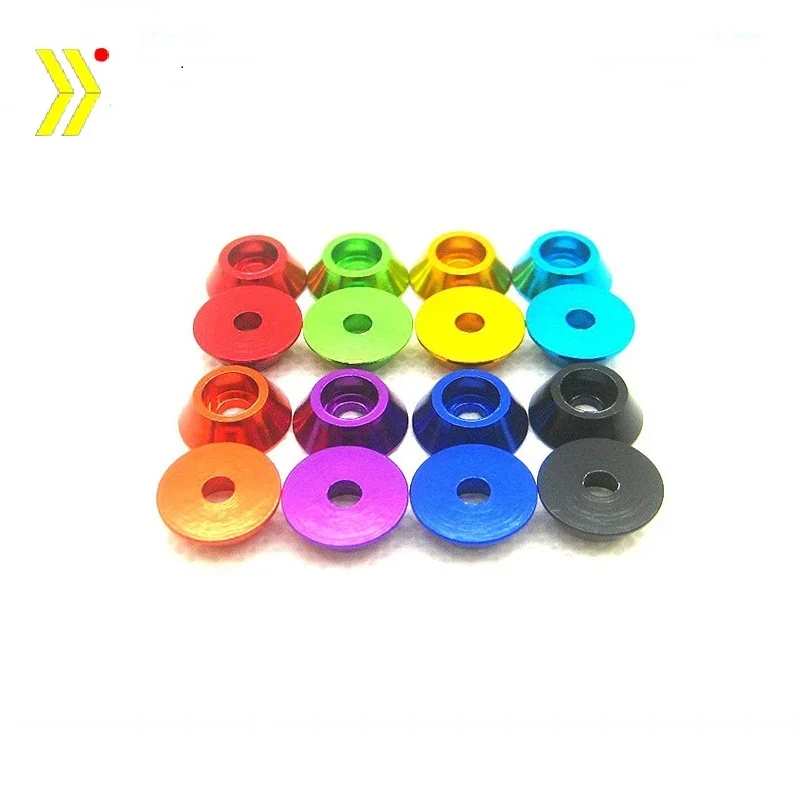 Custom Anodized Aluminum Washers,Anodized Bolts Washers,Color Anodized