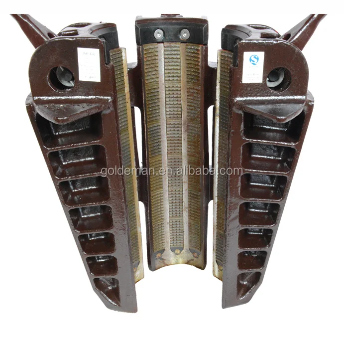 
SD type hand rotary slips/drill pipe rotary slips API standard designed for well drilling 