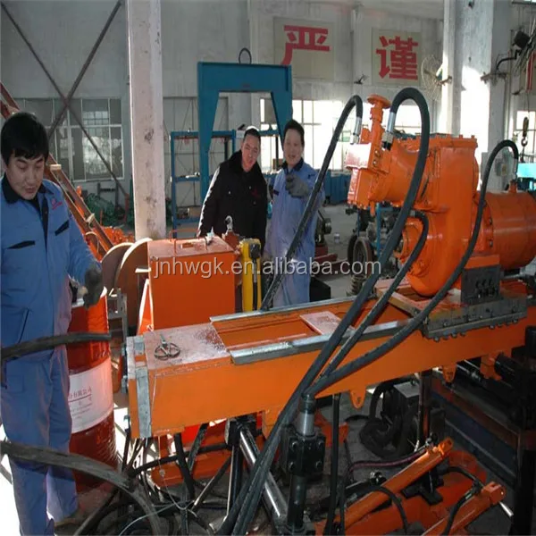 High Quality ZDY-1200S Underground Top-drive Mining Drilling Rig