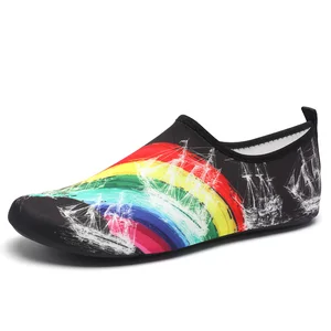Womens Mens Water Shoes Barefoot Quick-Dry Aqua Socks Beach Swim Surf Yoga Exercise