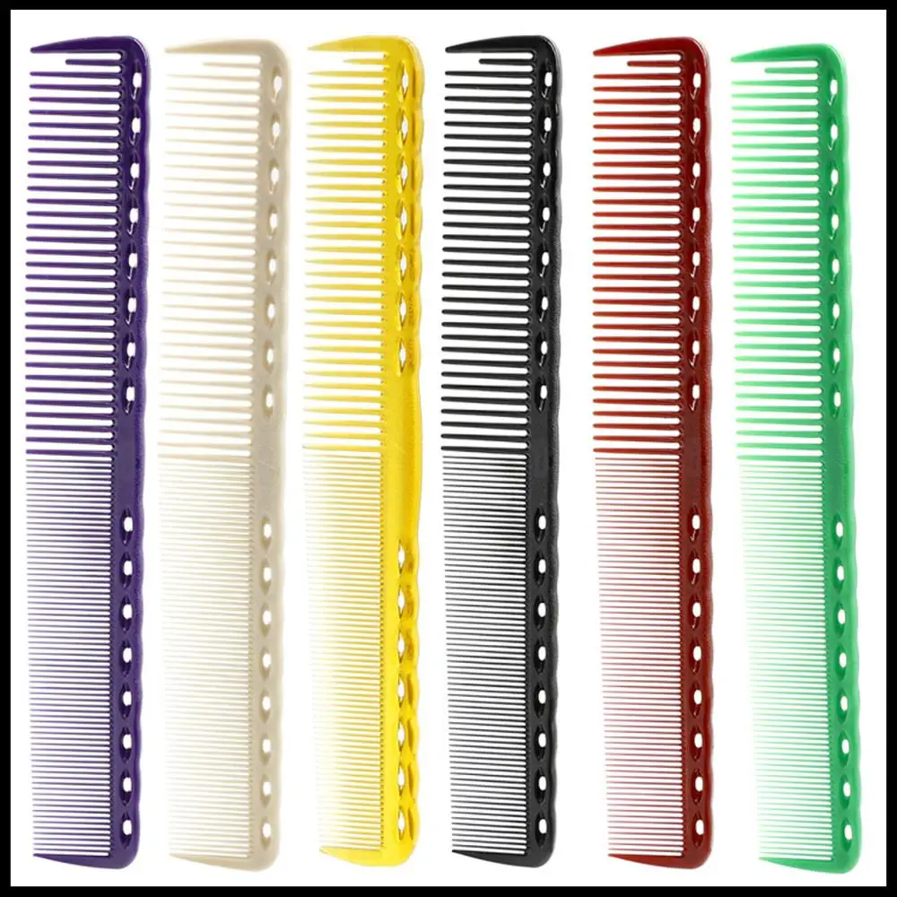 Stainless Steel Rat Tail Metal Handle Weaving Hair Comb