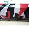 Black & White & Red Camouflage Camo Vinyl Sticker Car Wraps with Bubble Free For Vehicle Wraps