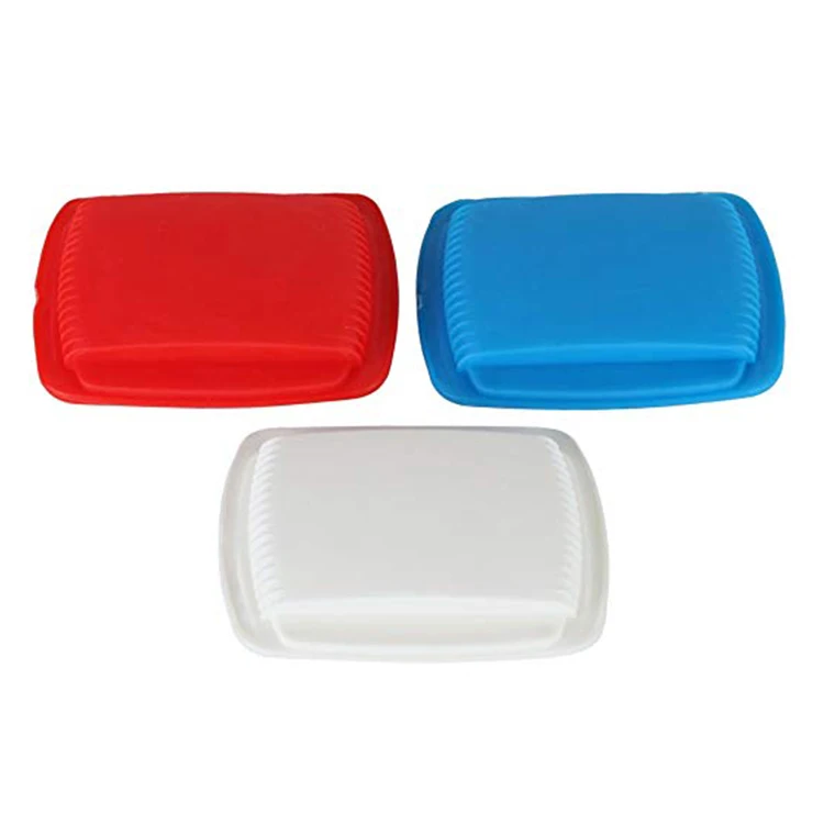 
BPA Free 100% Food Grade Silicone Pill Container Silicone Eco friendly small Container For Pill 