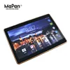 Fashion fire 10inch display tablet android 6.0 OS best seller quad core 3G cell phone tablet pc with camera BT